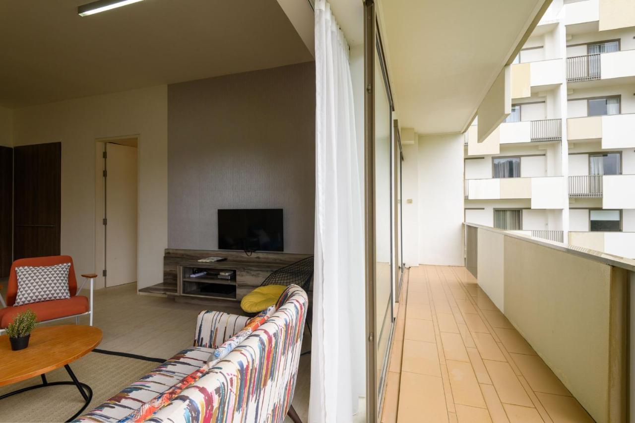 By The Sea Beach Front Apartment Batu Ferringhi Eksteriør bilde