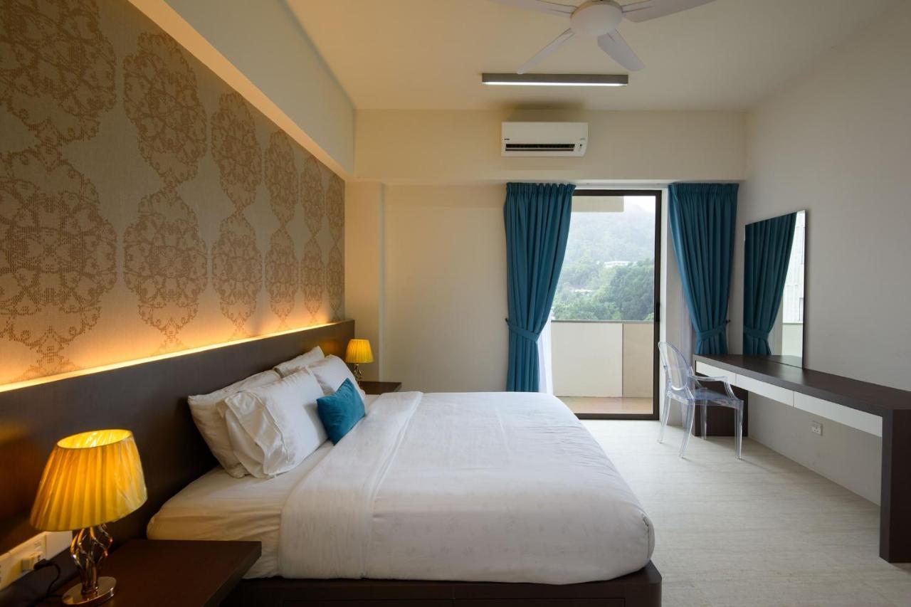 By The Sea Beach Front Apartment Batu Ferringhi Eksteriør bilde