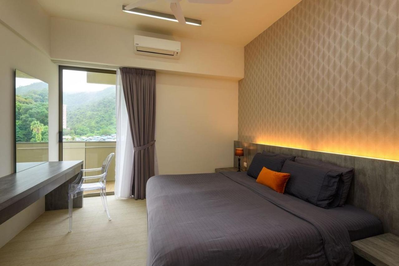 By The Sea Beach Front Apartment Batu Ferringhi Eksteriør bilde