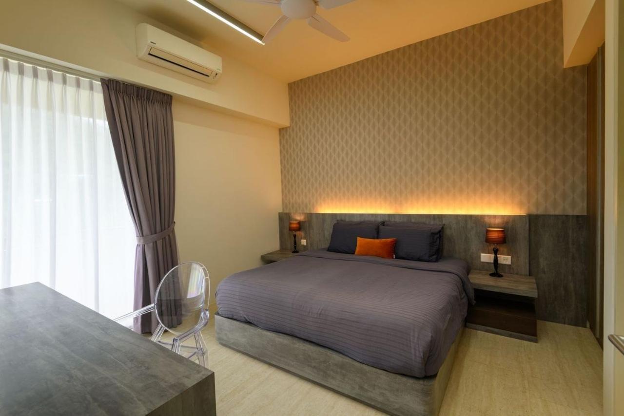 By The Sea Beach Front Apartment Batu Ferringhi Eksteriør bilde