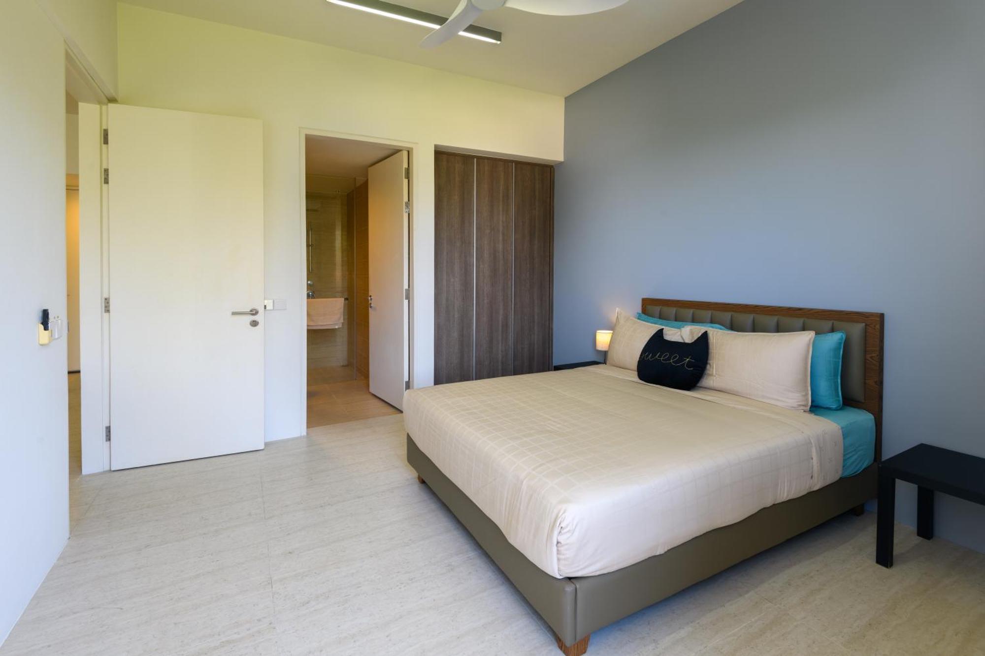 By The Sea Beach Front Apartment Batu Ferringhi Eksteriør bilde