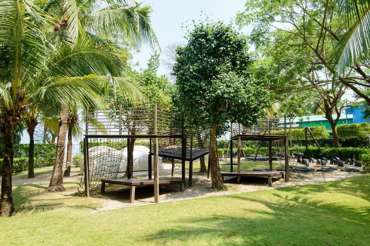 By The Sea Beach Front Apartment Batu Ferringhi Eksteriør bilde
