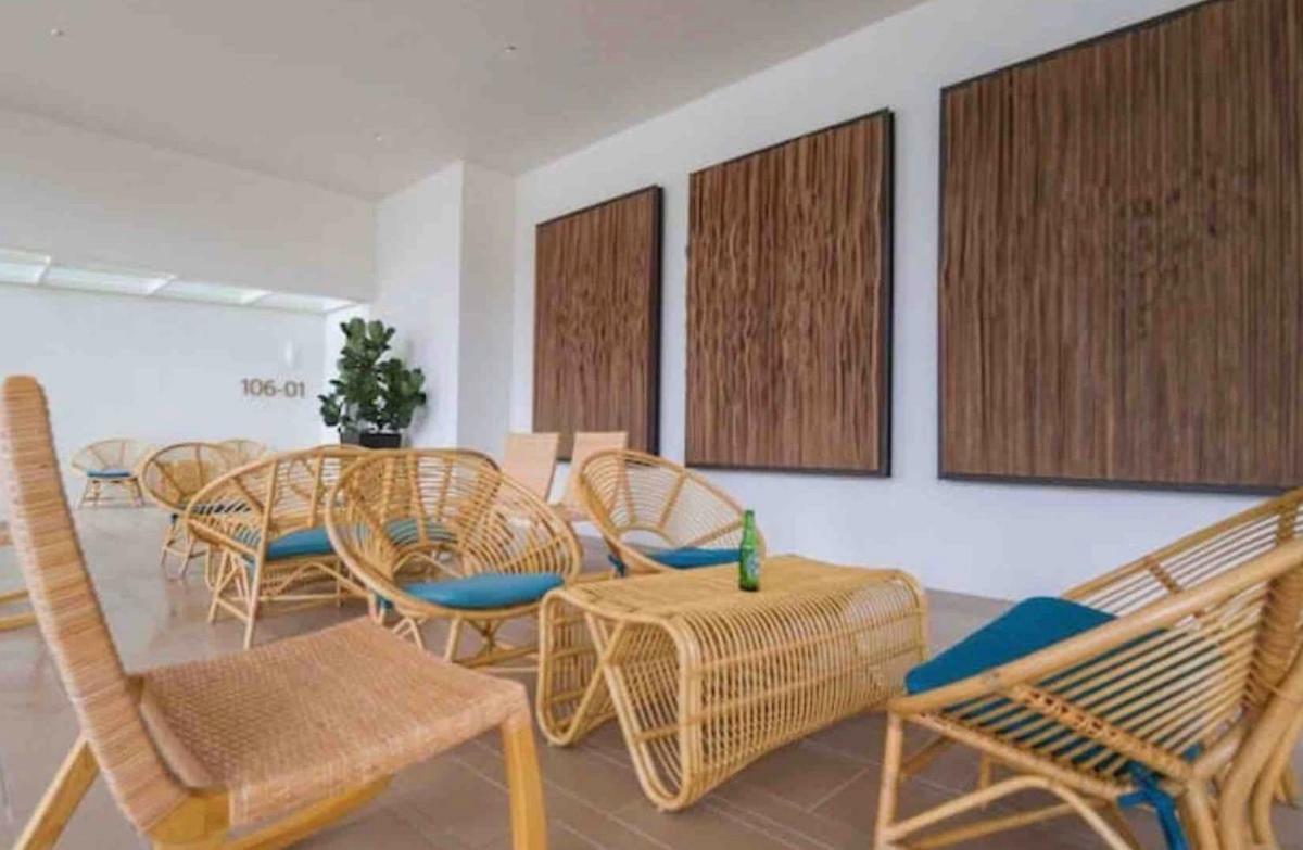 By The Sea Beach Front Apartment Batu Ferringhi Eksteriør bilde