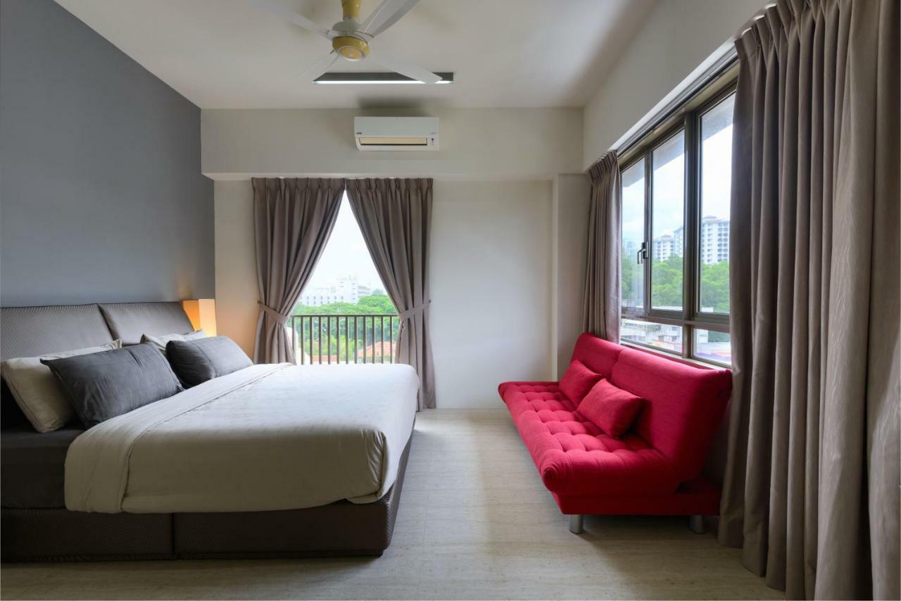 By The Sea Beach Front Apartment Batu Ferringhi Eksteriør bilde