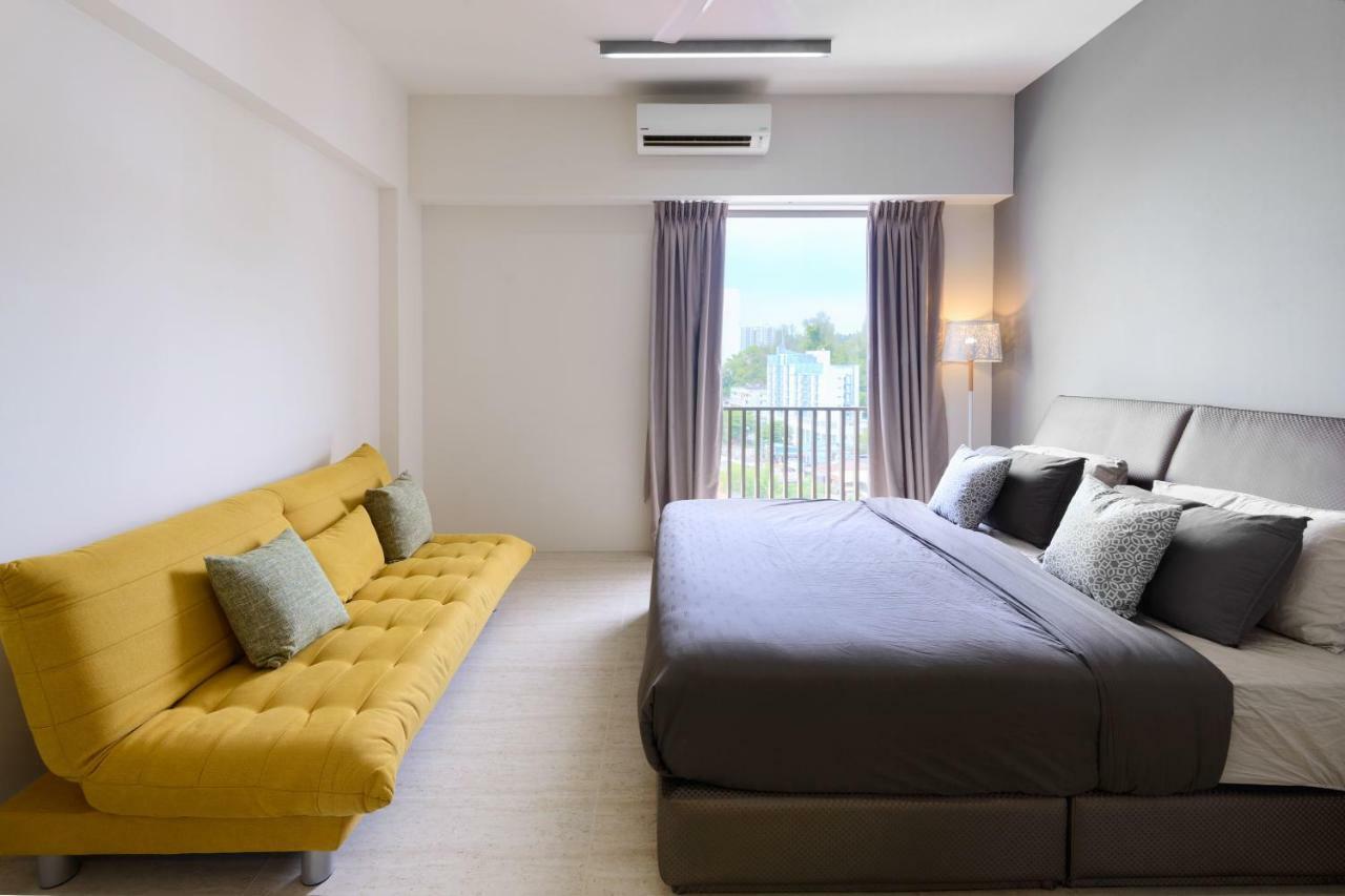 By The Sea Beach Front Apartment Batu Ferringhi Eksteriør bilde